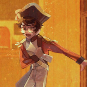 Captain Lincoln | Blackjack's Curse